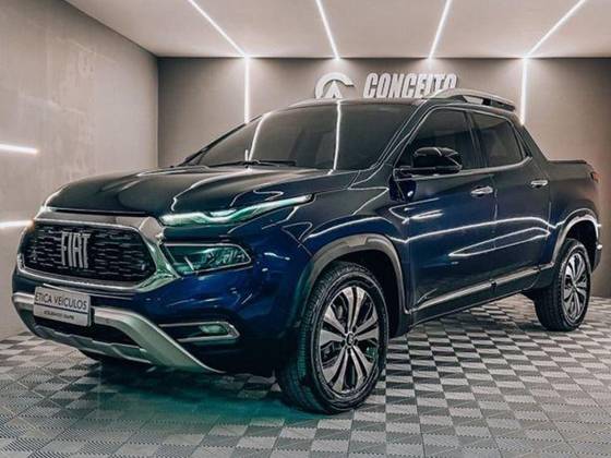 FIAT TORO 2.0 16V TURBO DIESEL VOLCANO 4WD AT9 FIAT TORO 2.0 16V TURBO DIESEL VOLCANO 4WD AT9